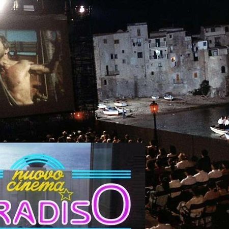 La Casetta Di Laura Cefalù Exteriör bild
