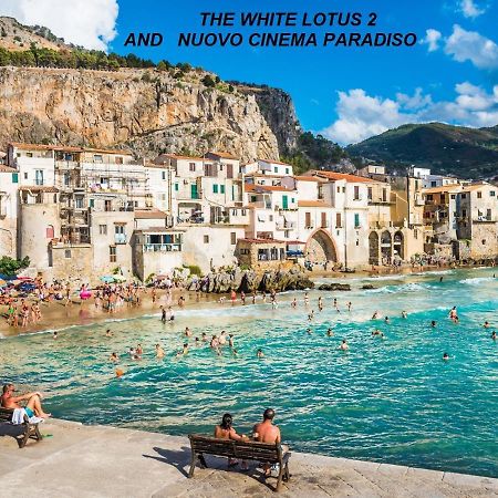 La Casetta Di Laura Cefalù Exteriör bild
