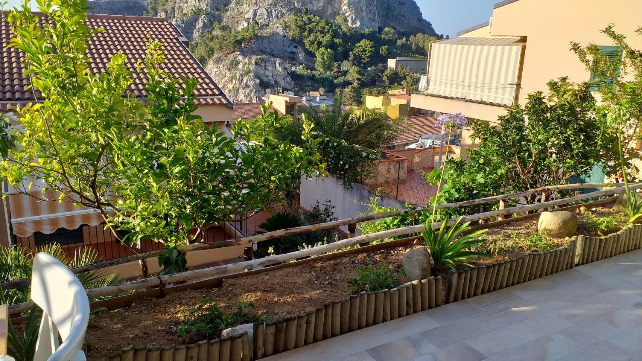 La Casetta Di Laura Cefalù Exteriör bild