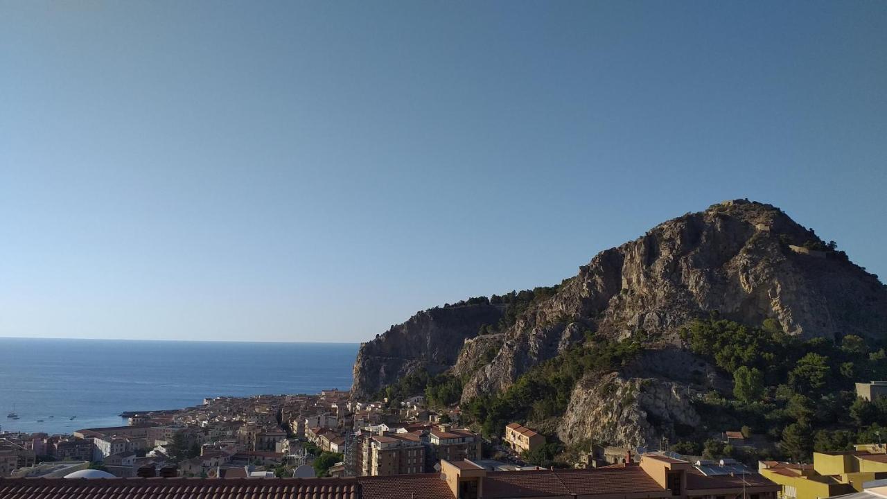 La Casetta Di Laura Cefalù Exteriör bild
