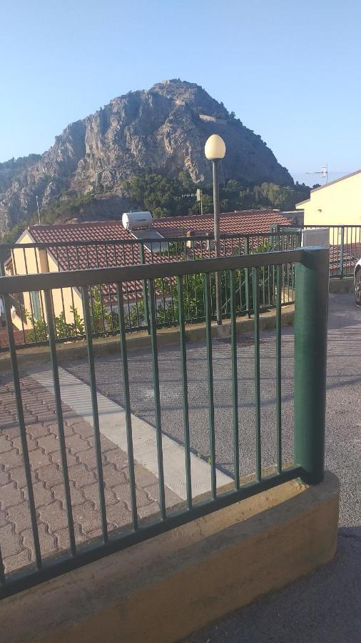La Casetta Di Laura Cefalù Exteriör bild