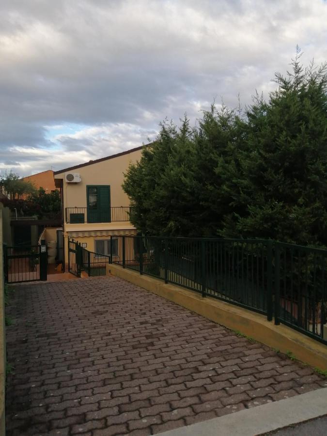 La Casetta Di Laura Cefalù Exteriör bild