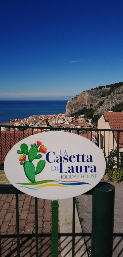 La Casetta Di Laura Cefalù Exteriör bild