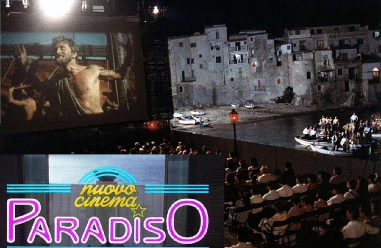 La Casetta Di Laura Cefalù Exteriör bild